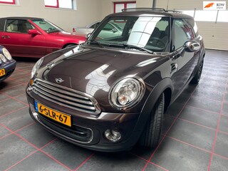 Mini Mini 1.6 Holland Street