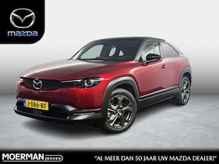 Mazda MX-30 e-SkyActiv 145 First Edition 36 kWh / NL auto / Voll. Historie / 100% electrisch / 1e eig