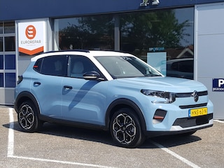 Citroën C3 EV 44kWh 113pk Max 3-fase Apple Carplay & Android Auto | Navi|Cruise & Climate control|Achteruitrijcamera|Parkeersensoren|BT|LMV 17''|SOH-waarde=92,3%