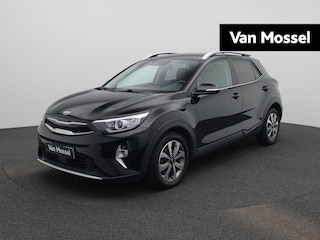 Kia Stonic 1.0 T-GDi MHEV DynamicLine | WORDT VERWACHT | ACHTERUITRIJCAMERA | APPLE CARPLAY - ANDROID AUTO | CRUISE CONTROL | CLIMATE CONTROL | LICHTMETALEN VELGEN |