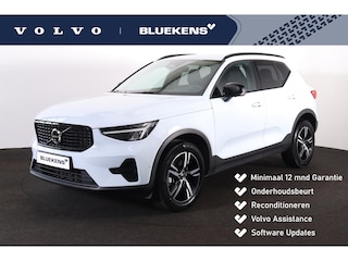 Volvo XC40 B3 Plus Dark - IntelliSafe Assist & Surround - 360º Camera - Harman/Kardon audio - Verwarmde voorstoelen & stuur - Parkeersensoren voor & achter - Elektr. bedienb. voorstoelen met geheugen links - Draadloze tel. lader - Standkachel - Extra getint glas - 18' LMV