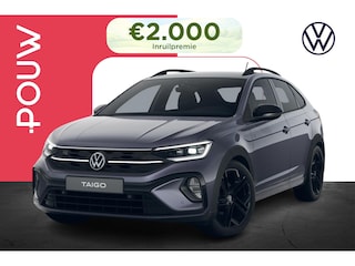 Volkswagen Taigo 1.0 115pk R-Line Edition | Black Style | Trekhaak