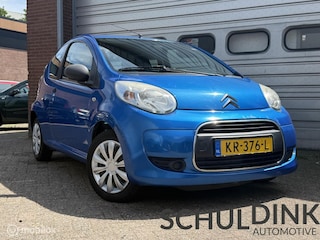 Citroën C1 1.0-12V Exclusive ZUINIG|20 euro p/m wegenbelasting