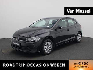 Volkswagen Polo 1.0 TSI Life | APPLE CARPLAY - ANDROID AUTO | AIRCO | CRUISE CONTROL | PARKEERSENSOREN |