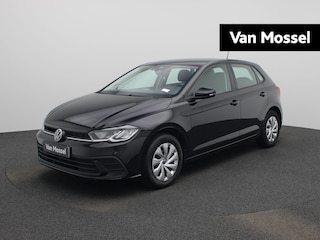 Volkswagen Polo 1.0 TSI Life | APPLE CARPLAY - ANDROID AUTO | AIRCO | CRUISE CONTROL | PARKEERSENSOREN |