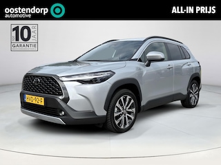 Toyota Corolla Cross Hybrid 140 Style | All-in prijs | Automaat | Adaptive cruise control | Apple/android auto
