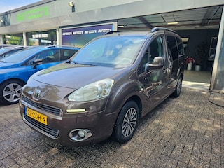 Peugeot Partner 1.6 VTi Family | 2E EIGENAAR | 12MND GARANTIE | AIRCO | TREKHAAK | PDC |CRUISE |