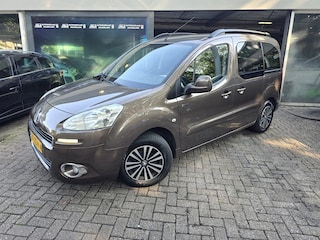 Peugeot Partner 1.6 VTi Family | 2E EIGENAAR | 12MND GARANTIE | AIRCO | TREKHAAK | PDC |CRUISE |