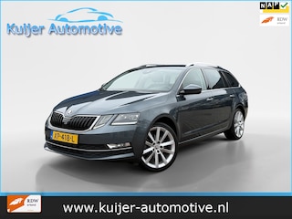 Skoda Octavia Combi 1.0 TSI Greentech Style Business