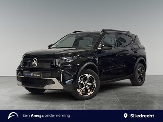 Citroën C3 Aircross Max 1.2 Hybrid 145pk | SNEL LEVERBAAR! | 8 JAAR GARANTIE | CAMERA | APPLE CARPLAY / ANDROID AUTO |