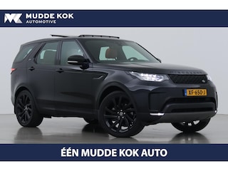 Land Rover Discovery 3.0 Td6 HSE Luxury 7p. | Luchtvering | Panoramadak | Meridian | Trekhaak | Camera | 22 Inch