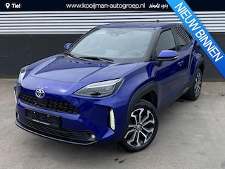 Toyota Yaris Cross 1.5 Hybrid Dynamic Trekhaak, navigatie Apple CarPlay/Android Auto, achteruitrij camera, keyless, adaptieve cruise control
