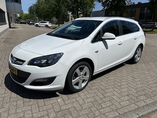 Opel Astra Sports Tourer 1.4 Turbo Blitz NAVI CRUISE CLIMA PDC NAP!