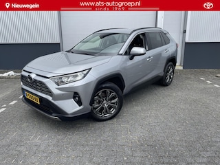 Toyota RAV4 2.0 VVT-iE Style ,handbak | 2.000 KG Trekgewicht | Trekhaak | All Season Banden | Leder |