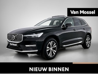 Volvo XC60 T6 PHEV 4x4 Essential Aut. | PANORAMADAK | ACHTERUITRIJCAMERA | LEDER | APPLE CARPLAY - ANDROID AUTO | STOELVERWARMING | MEMORY | CRUISE CONTROL | CLIMATE CONTROL |