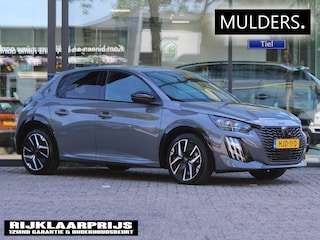 Peugeot 208 1.2 Hybrid 145 e-DCS6 GT Automaat | Navi / Camera / Climate