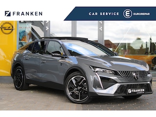 Peugeot 408 1.6 HYbrid 225 EAT8 GT | Panoramadak | Winterpack | Luxe!