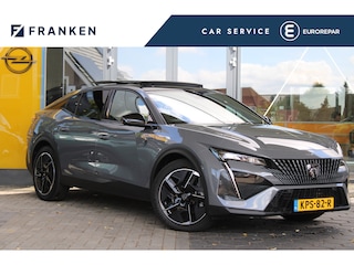 Peugeot 408 1.6 HYbrid 225 EAT8 GT | Panoramadak | Winterpack | Luxe!