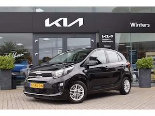 Kia Picanto 1.0 DPi DynamicLine | Airco | Camera | Cruise Control | Tot 10Jr. Kia-Garantie |