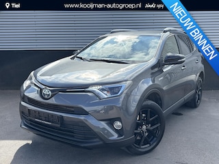 Toyota RAV4 2.5 Hybrid AWD Dynamic Smart Key, Parkeersensoren voor + achter, LMV, Adaptieve cruise control, Climate control, Achteruitrijcamera
