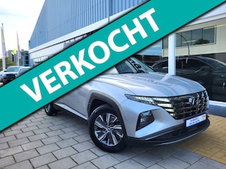 Hyundai Tucson 1.6 T-GDI MHEV Comfort / Carplay & Android / Camera / Stoel -en Stuurverwarming /
