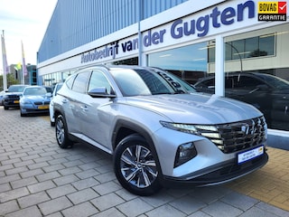 Hyundai Tucson 1.6 T-GDI MHEV Comfort / Carplay & Android / Camera / Stoel -en Stuurverwarming /