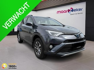 Toyota RAV4 2.5 Hybrid Dynamic ✅Stoelverw.✅Navi✅Camera✅Elect. Achterklep✅Clima✅Adapt. Cruise✅