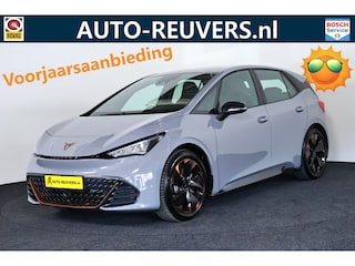 Cupra Born Copper Edition 62 kWh / ACC / Cam / CarPlay / Sportstuur