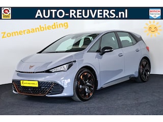 Cupra Born Copper Edition 62 kWh / ACC / Cam / CarPlay / Sportstuur