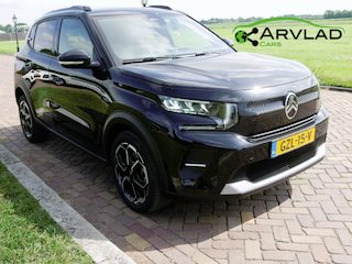 Citroën C3 Max 113pk 44 kWh CLIMA NAVI CAMERA ** 17499 NETTO **