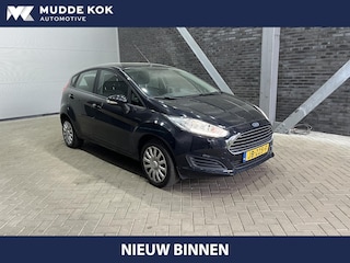 Ford Fiesta 1.0 Style | 5-Deurs | Navigatie | Airconditioning | Bluetooth