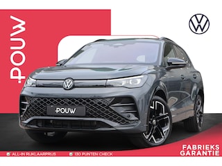 Volkswagen Tiguan 1.5 eHybrid 272pk R-Line Edition | SoH 97% | Trekhaak | Panaroramadak | 360 Camera | Leder | Head-up