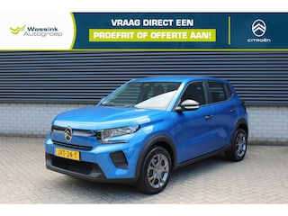 Citroën C3 1.2 Turbo 100pk You