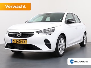 Opel Corsa 1.2 | Airco (handmatig) | Cruisecontrol standaard | Lichtmetalen velgen 16"