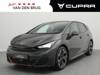 Cupra Born Adrenaline 62 kWh | SoH 93% | Warmtepomp | Stoel- & stuurverwarming | Adaptieve cruise control | Achteruitrijcamera |