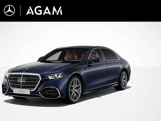 Mercedes-Benz S-klasse 580 e 4MATIC Lang