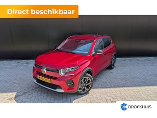 Citroën C3 1.2 Hybrid 110pk Max | Achteruitrijcamera | Apple Carplay/Android Auto|telefoonintegratie premium | Armsteun voor