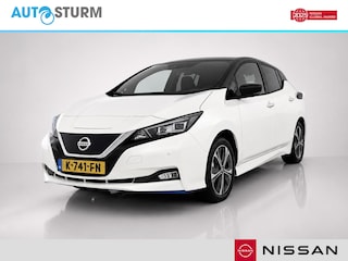 Nissan Leaf e+ N-Connecta 62 kWh NL-Auto