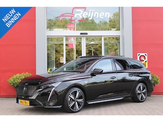 Peugeot 308 SW 1.6 Plug-in Hybrid 225 GT | PANORAMA SCHUIF/KANTEL DAK | 18" LICHTMETALEN VELGEN | ACHTERUITRIJ CAMERA | PARKEERSENSOREN VOOR + ACHTER | LED MATRIX KOPLAMPEN | NAVIGATIE | ELEKTRISCH BEDIENBARE BESTUURDERSSTOEL MET MASSAGE FUNCTIE | STOEL VERWAMING | DRAADLOZE APPLE CARPLAY/ANDROID AUTO | DODEHOEK DETECTIE | KEYLESS ENTRY/START | ADAPTIVE CRUISE CONTROL | NAVIGATIE |