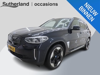 BMW iX3 High Executive 80 kWh 36.400 KM |Origineel NL met NAP | SOH 97,4% | Volledig Lederen Interieur | Panorama Dak | Trekhaak | WORDT VERWACHT