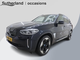 BMW iX3 High Executive 80 kWh 36.400 KM |Origineel NL met NAP | SOH 97,4% | Volledig Lederen Interieur | Panorama Dak | Trekhaak | WORDT VERWACHT