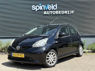 Toyota Aygo 1.0-12V Sport