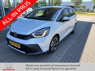 Honda Jazz 1.5 e:HEV Hybrid Advance | Navi | P.cam