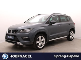 Seat Ateca 1.5 TSI FR | Trekhaak | Adaptive Cruise | 360 Camera | Stoelverwarming | CarPlay