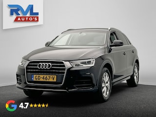 Audi Q3 1.4 TFSI CoD Design Pro Line | Origineel NL | Climate/Control | Navigatie | Cruise/Control | Camera |