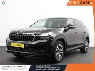 Skoda Kodiaq 1.5 TSI Automaat Selection 7p. Navigatie Apple Carplay Android Auto Adaptive Cruise Control Parkeersensor achter Stoel- en stuurverwarming Ledverlichting