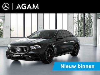 Mercedes-Benz E-klasse Mercedes-AMG AMG 53 4MATIC+ Night Edition