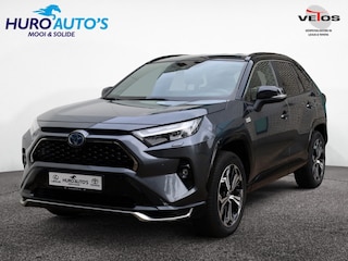 Toyota RAV4 2.5 Plugin Hybrid Bi-Tone+ | Stoelventilatie | JBL | Leder