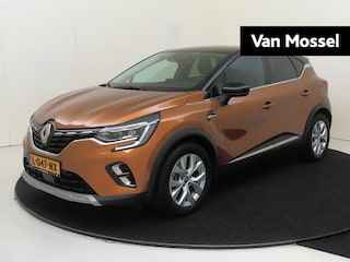 Renault Captur 1.6 E-Tech Plug-in Hybrid 160 Intens Groot scherm Navigatie | Afneembare Trekh. | Camera | Full Led | Climate Control | 1e Eig.