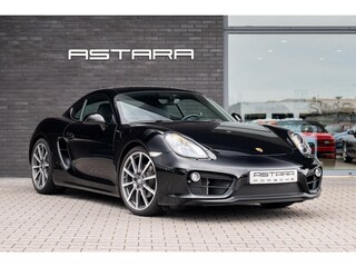 Porsche Cayman Black Edition - PDK - 16.200 km